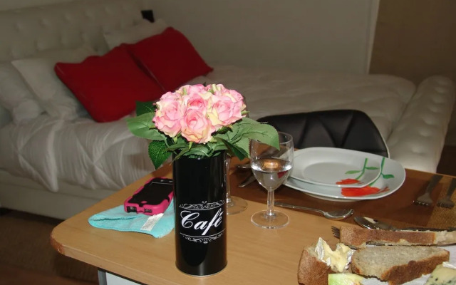 Franreal Appertementes Centre Villa