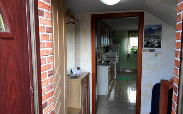 Apartmán Slnečnica