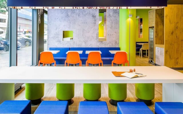 Ibis Budget Hamburg Quickborn
