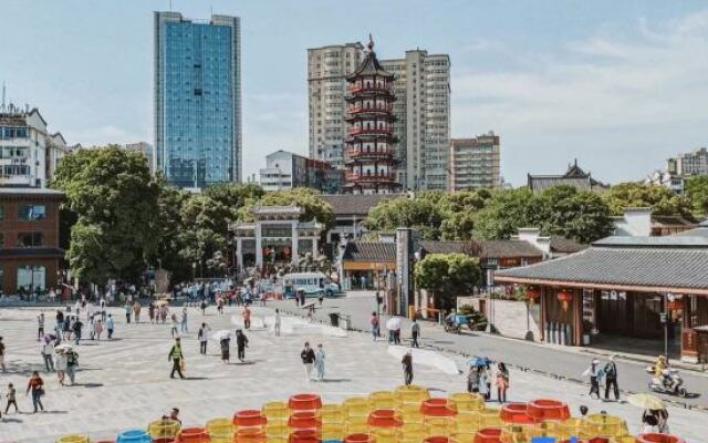 Jin Jiang Jin Feng Hotel
