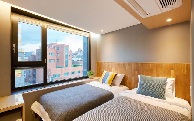 Hostel CLEO Seoul Hongdae