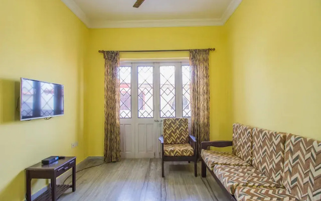 OYO 11353 Home Sea View 3BHK Dona Paula