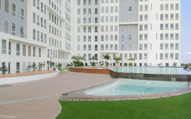 Luxurious Studio At Patraland Urbano Apartment