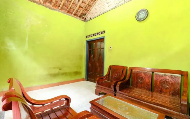 Kasmiyem Homestay By Zuzu