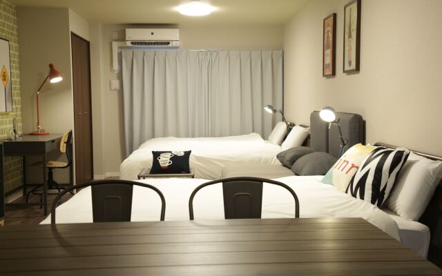 Skyliving Namba