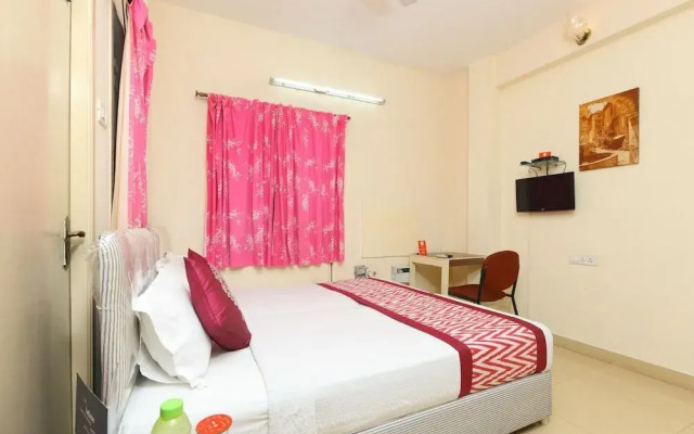 OYO 20001 SilverKey Ashok Nagar