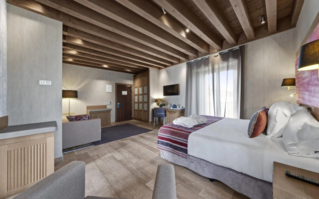 Castilla Termal Monasterio de Valbuena - Small Luxury Hotels of the World