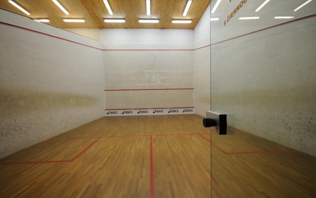 Hotel Squash Centrum