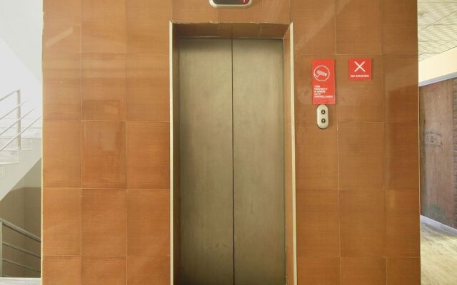 OYO 11669 Abrigo City Centre Gandhipuram