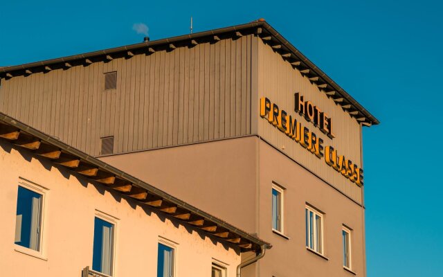 B&B Hotel Schweinfurt-Süd