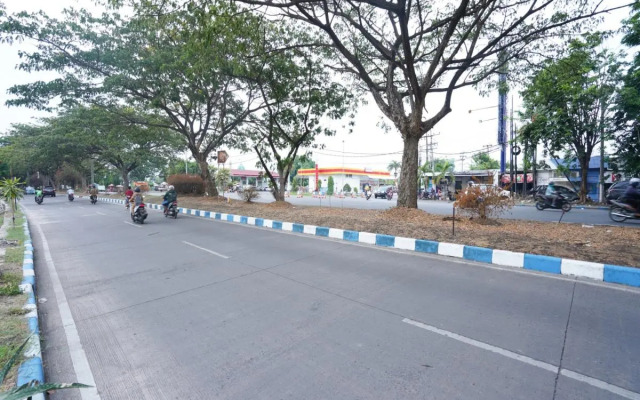 OYO 2092 Menara Sakti Sejahtera Syariah Hotel