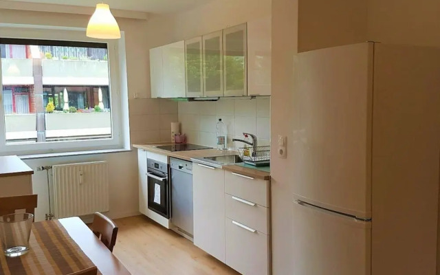 Simplistic Apartment in Suhl near Forest