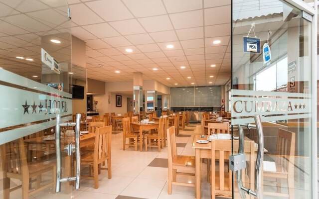 Hotel Cumbaza