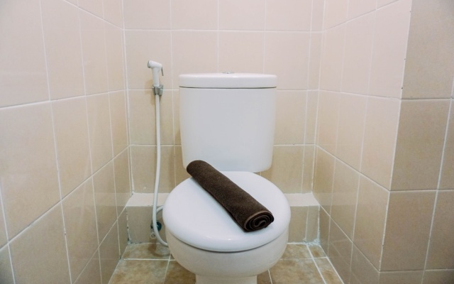 Simply Look Studio At Loftvilles City Apartment – Bathroom – South Tangerang