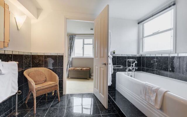 Burgh Island Hotel