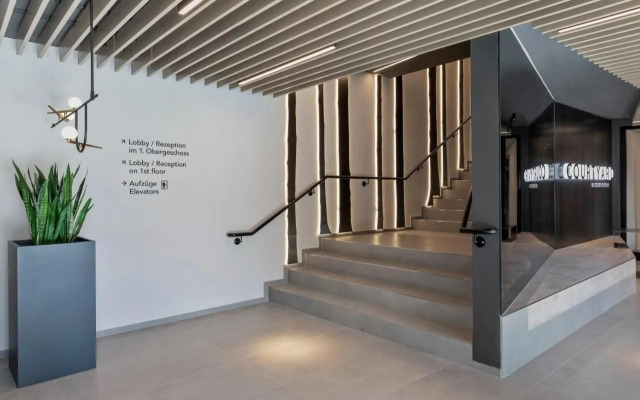 Courtyard by Marriott Freiburg