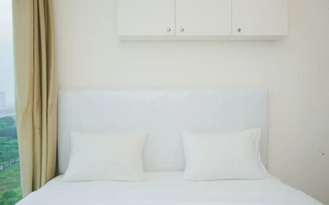 Homey And Cozy Studio Room At Tree Park City Bsd Apartment – Guest Rooms – South Tangerang