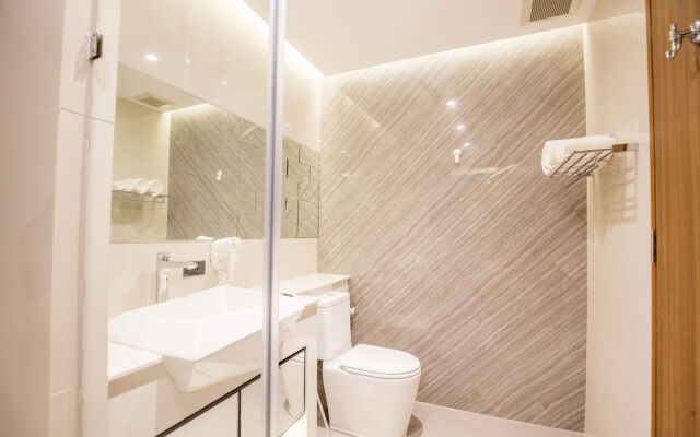 The Crystal Hotel Buriram