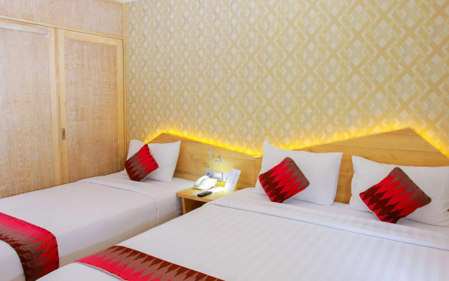 D'MAX Hotel & Convention Lombok