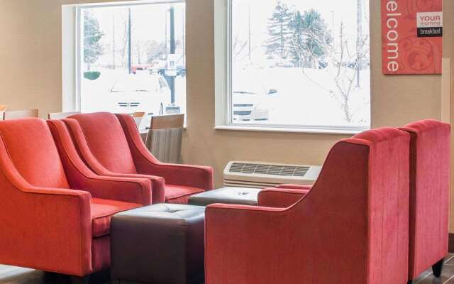 Comfort Inn Mayfield Heights Cleveland East