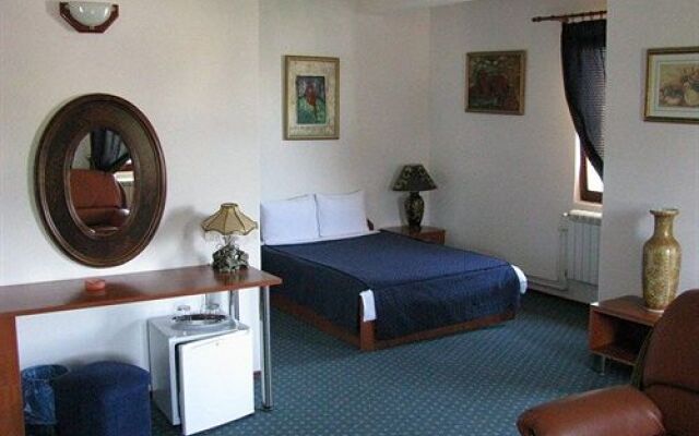 Hotel Vergina