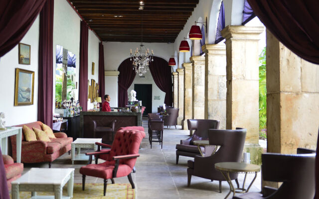 Pestana Convento do Carmo Bahia