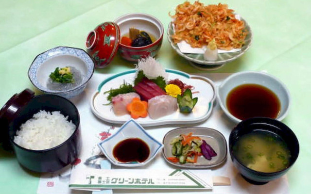 Fujinomiya Green Hotel