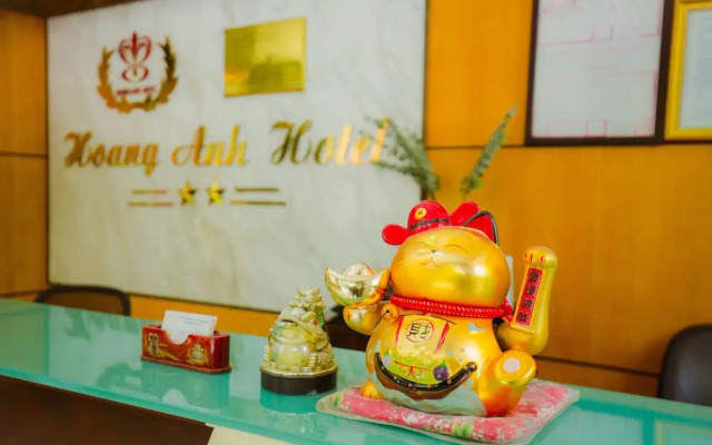 Hoang Anh 1 Hotel