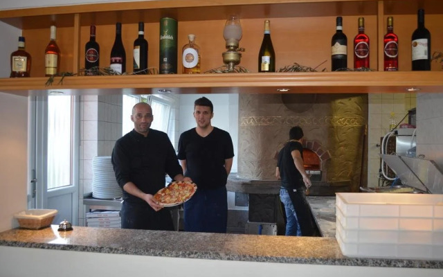 Pension Ristorante da Giova