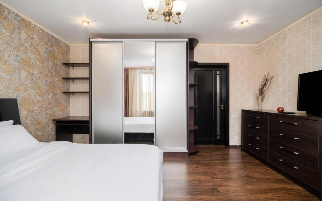 Lux Apartment Gorkiy Park