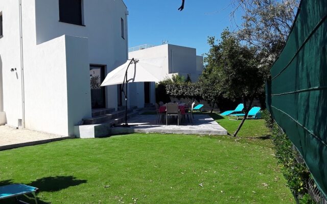 Appartement bord de plage