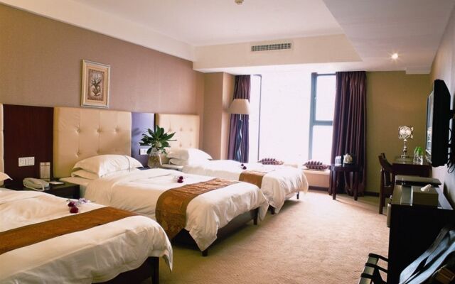 Garden Business Hotel