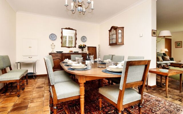 Large Detached House Surrounded by Nature