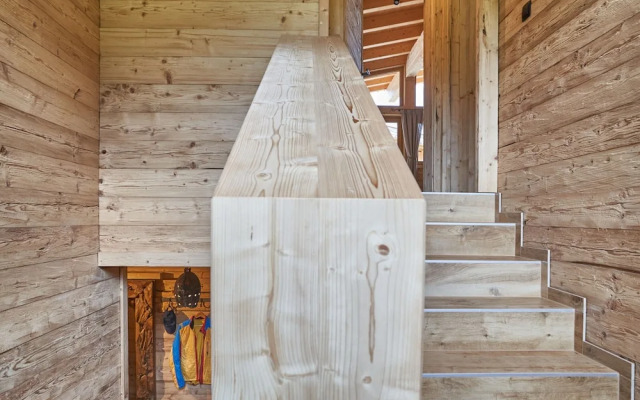 Chalet in Leutasch Near Ski Trails