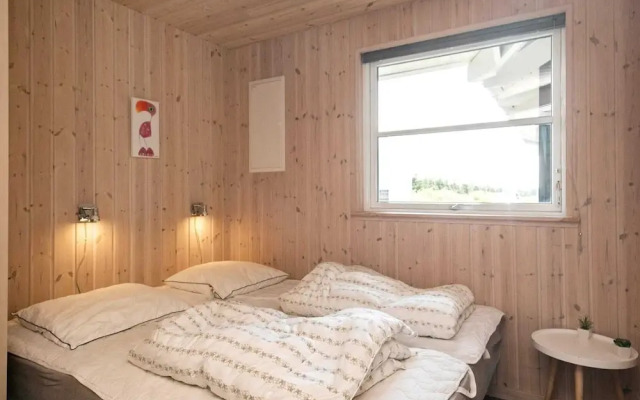 16 Person Holiday Home in Lokken-by Traum