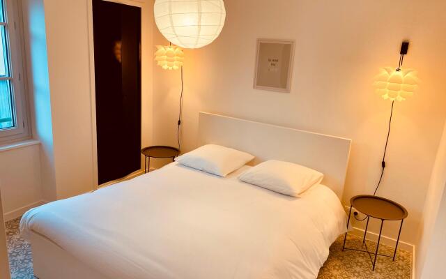 Suite 24 L'annexe