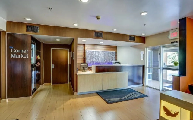 Fairfield Inn & Suites By Marriott Memphis