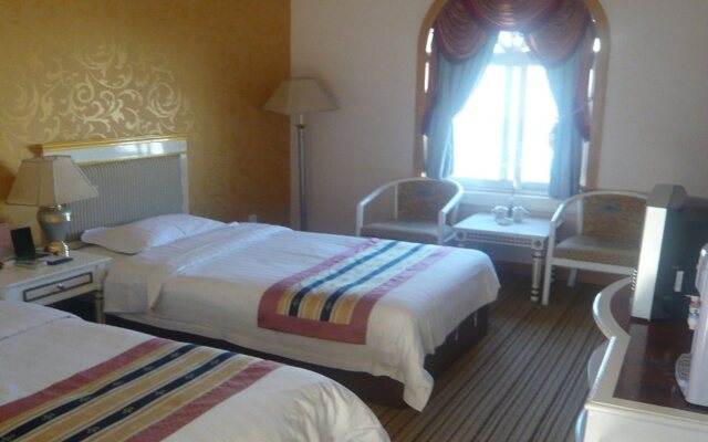 Royal Garden – Guest Rooms – Kunming
