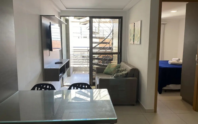 Bela Hospedagem-EcoSummer Duplex Tambaú