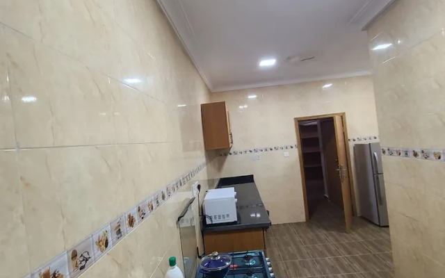 Modupeore Apartments