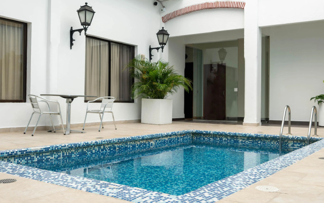 Hotel Virrey Cartagena