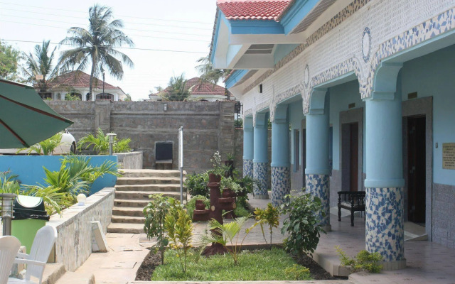 Chamiachi Luxury Apartments