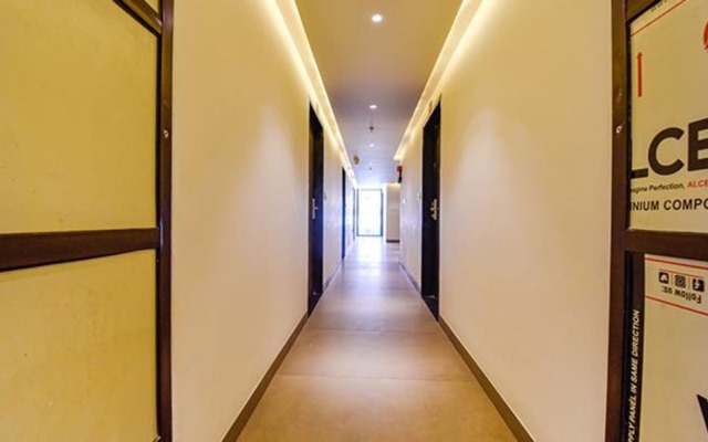 Fabhotel Prime Pink City Park