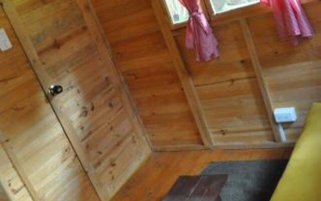 Chalets Amarelo