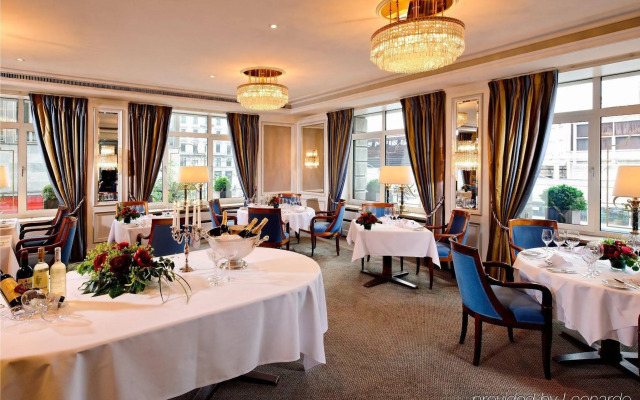 Hotel Schweizerhof Zürich