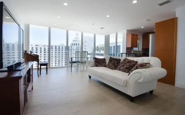 Penthouse Suite in South Beach Ocean