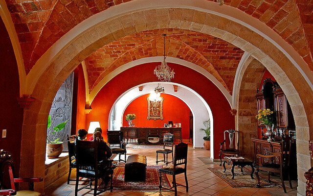 Parador Santa Maria La Real