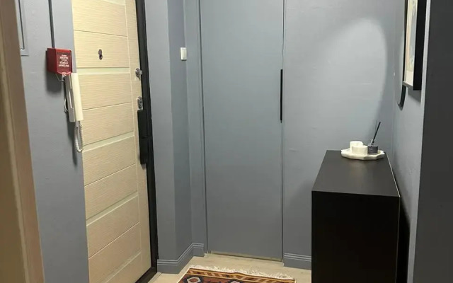 Апартаменты на улице Панфёрова 4