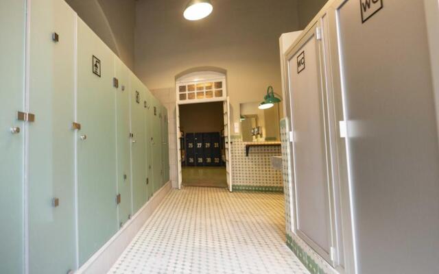 Iturbide500 Hostal
