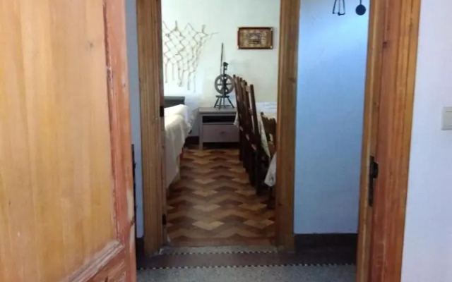 Gîte d'Hildegarde with sauna